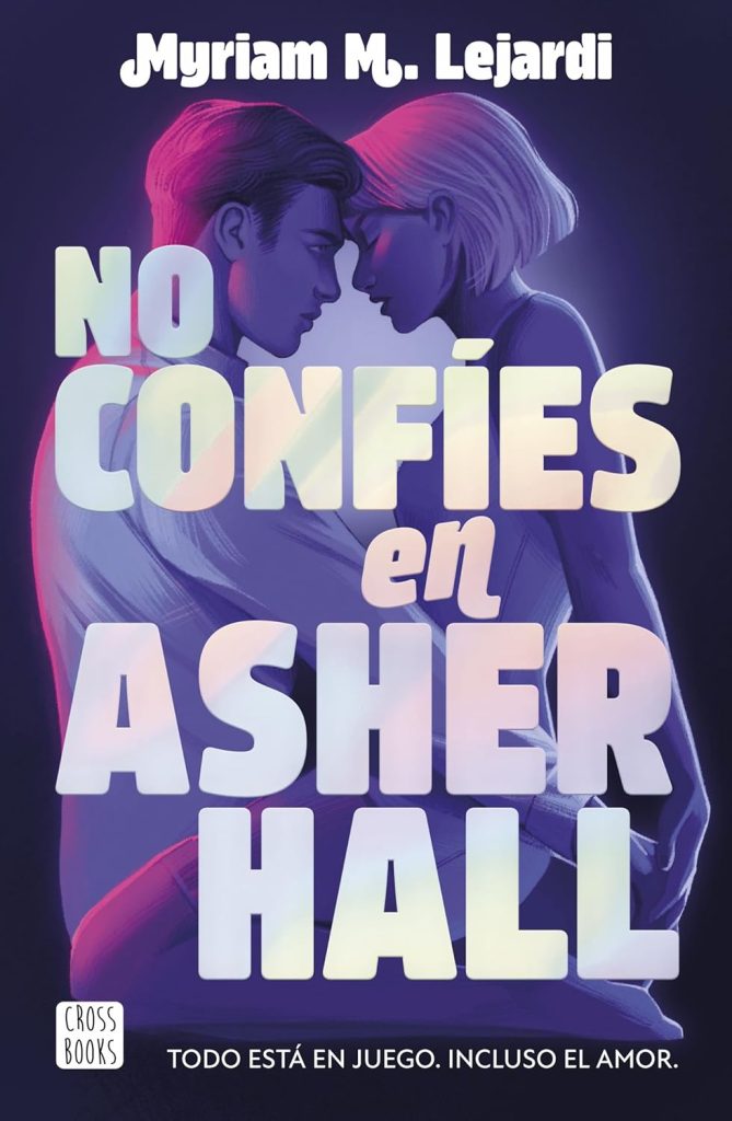 No confíes en Asher Hall En EPUB PDF y MOBI gratis