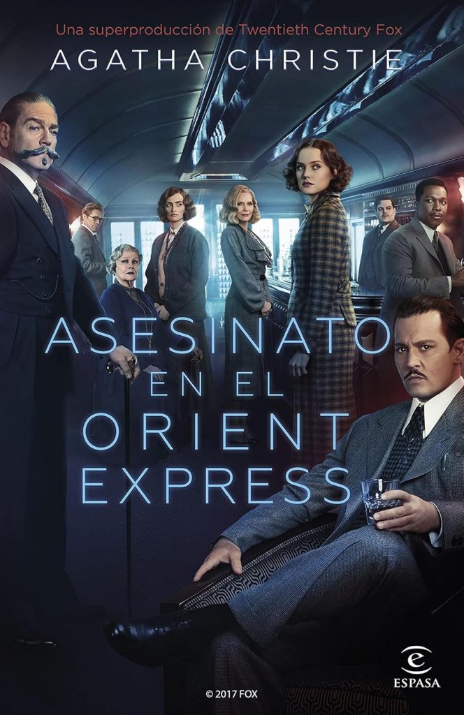 Asesinato en el Orient Express Asesinato en el Orient Express