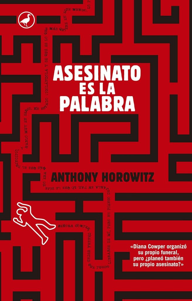 Asesinato es la palabra
