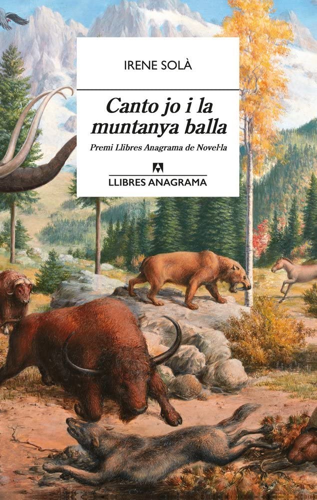 Canto jo i la muntanya balla