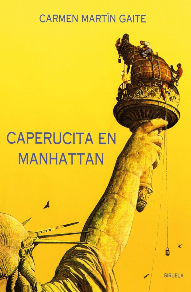 Caperucita en Manhattan Caperucita en Manhattan
