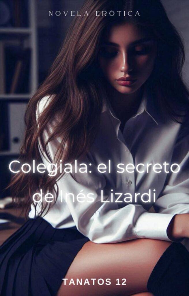 Colegiala: el secreto de Inés Lizardi Colegiala