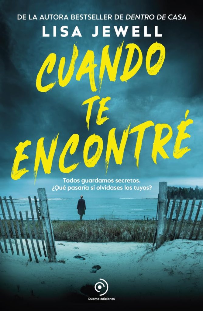 Portada del Libro: Cuando te encontré