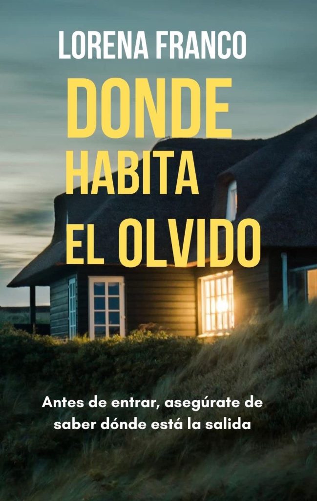 Donde habita el olvido Donde habita el olvido