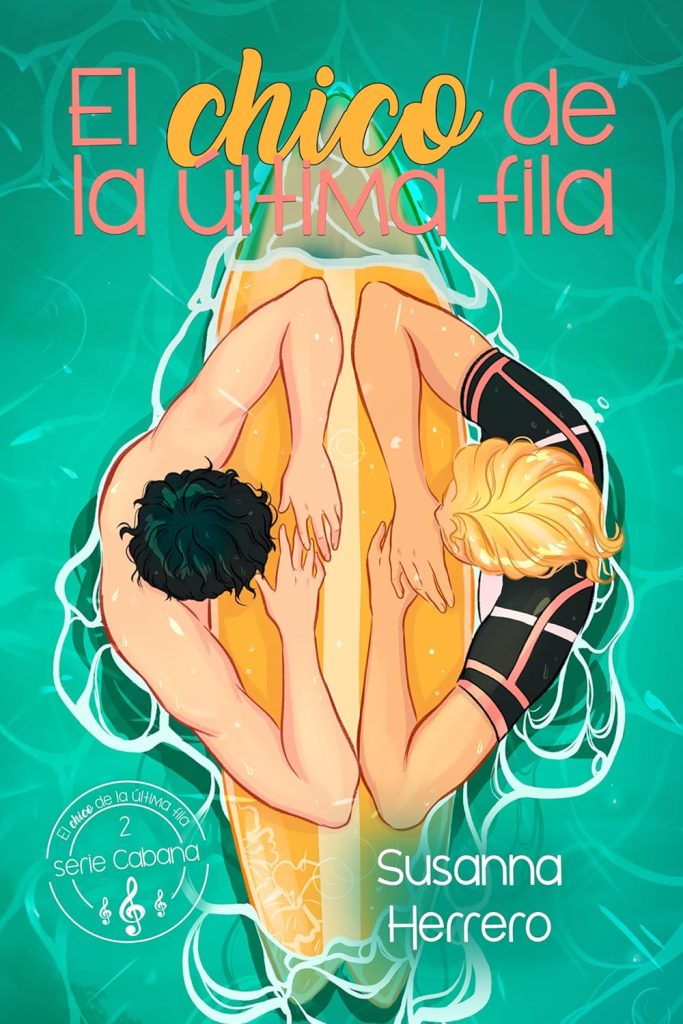 El chico de la última fila El chico de la última fila