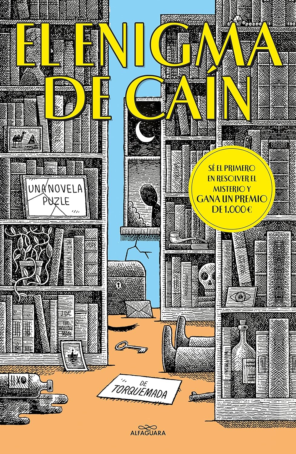 El enigma de Caín