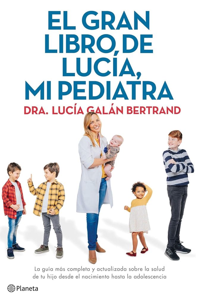 El gran libro de Lucía, mi pediatra El gran libro de Lucía, mi pediatra