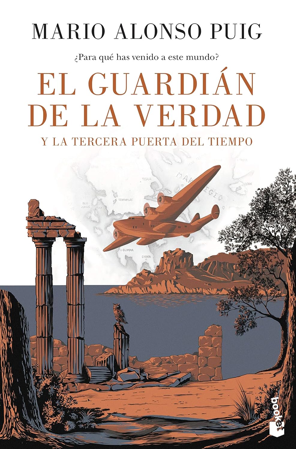 El guardián de la verdad y la tercera puerta del tiempo