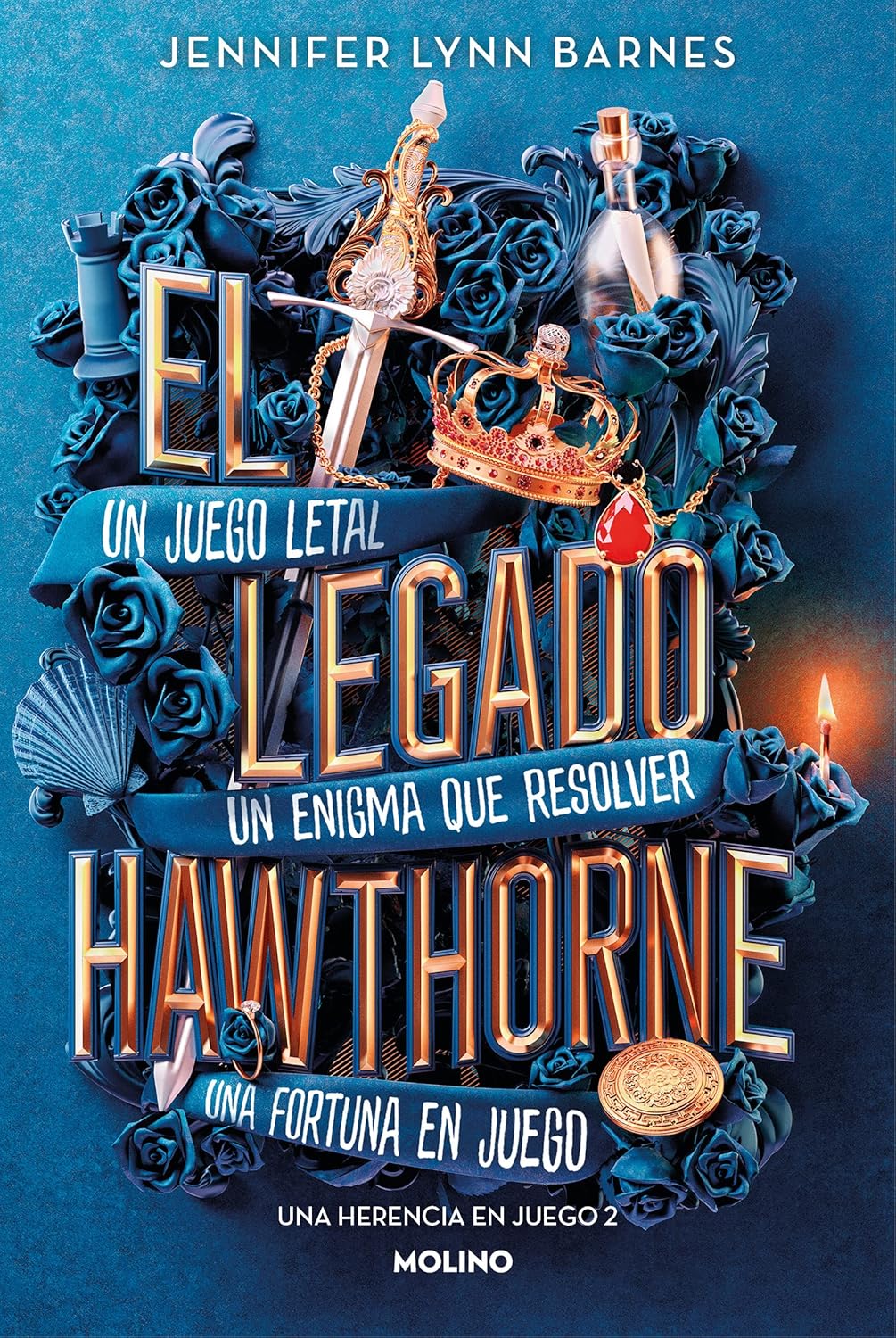 El legado Hawthorne