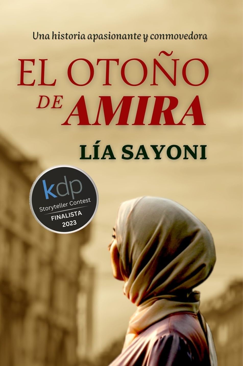 El otoño de amira