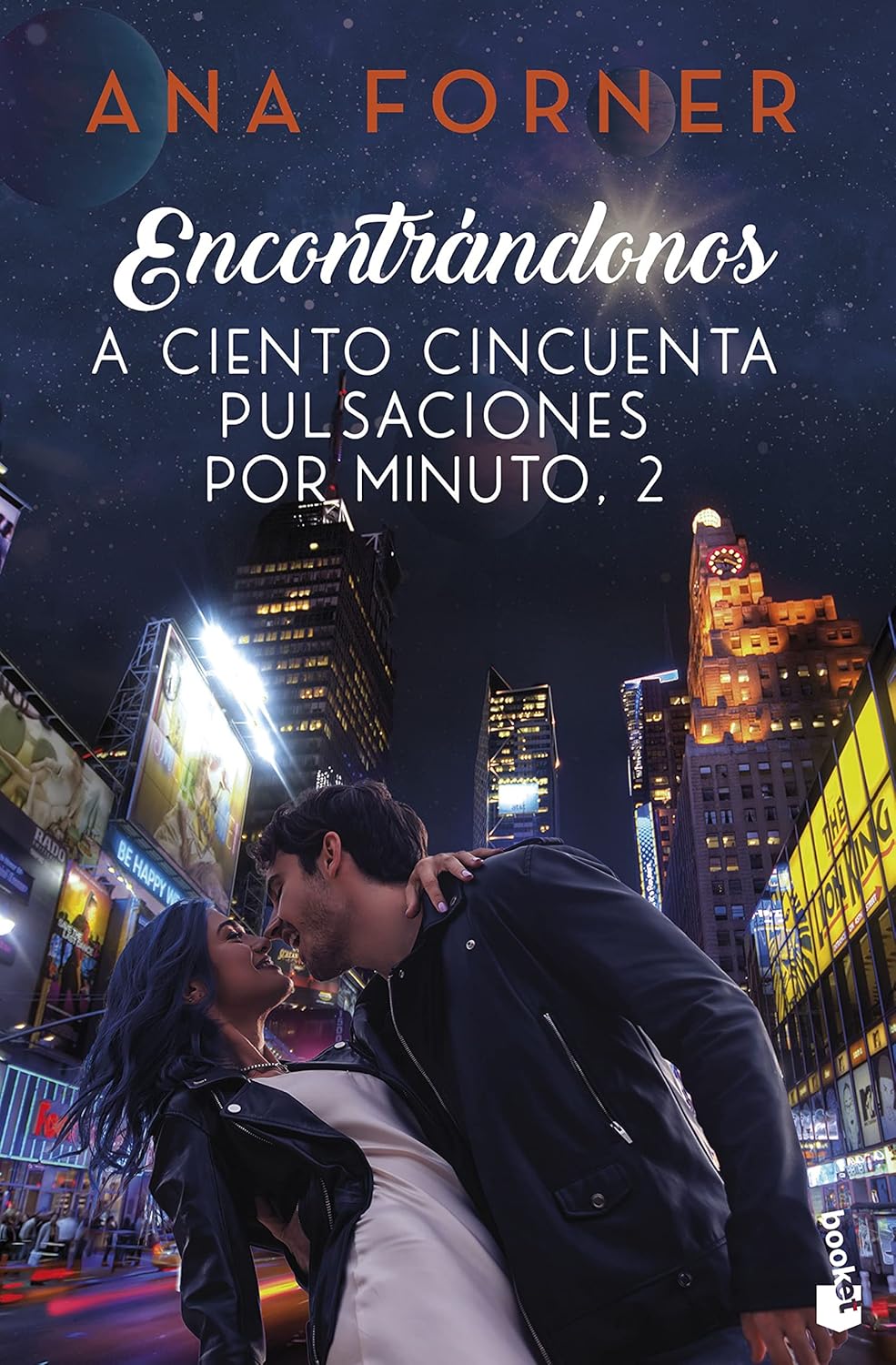 Encontrándonos