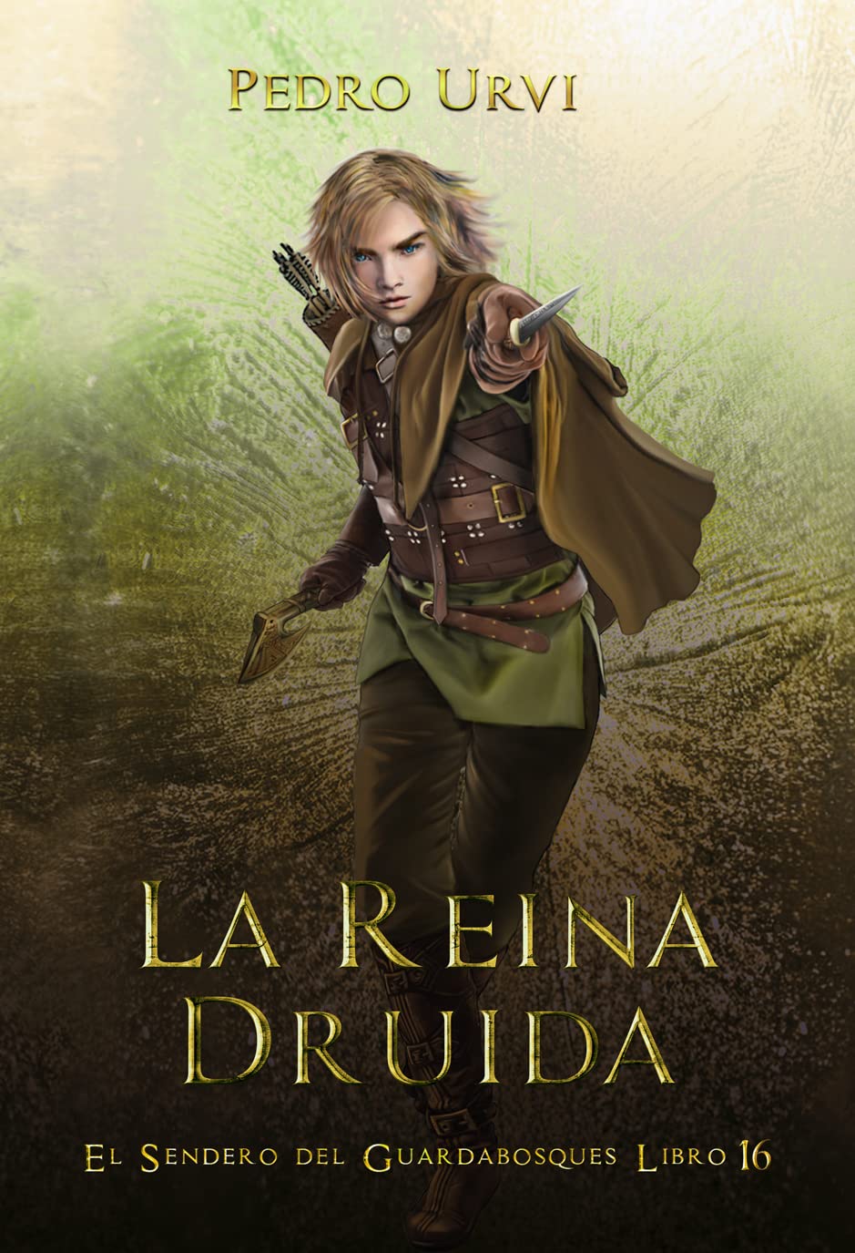 La Reina Druida