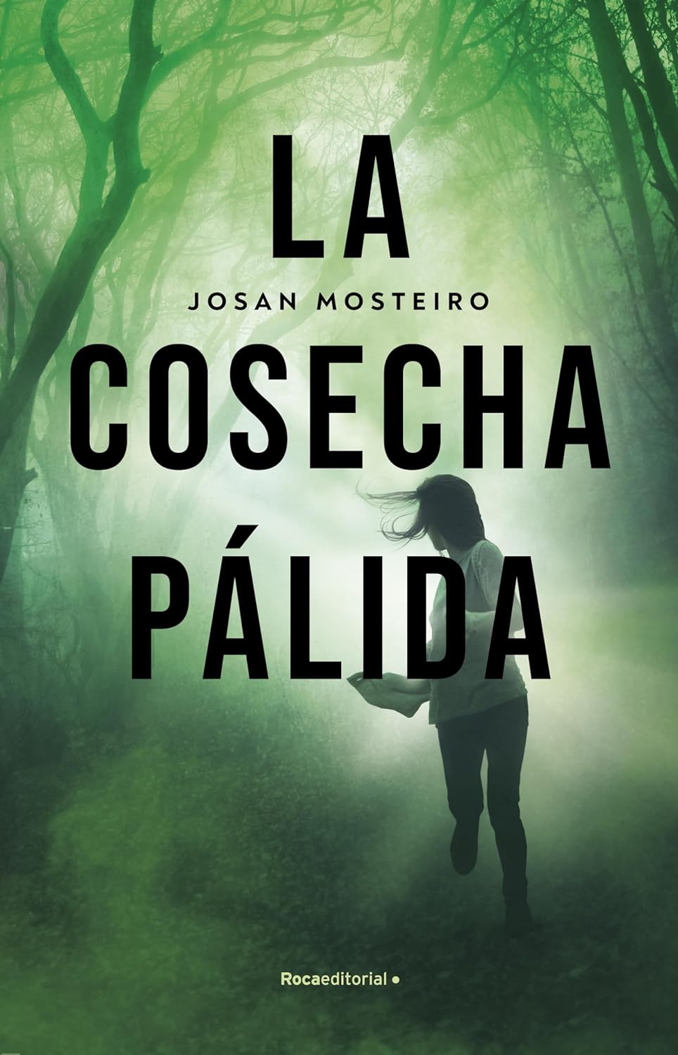 La cosecha pálida
