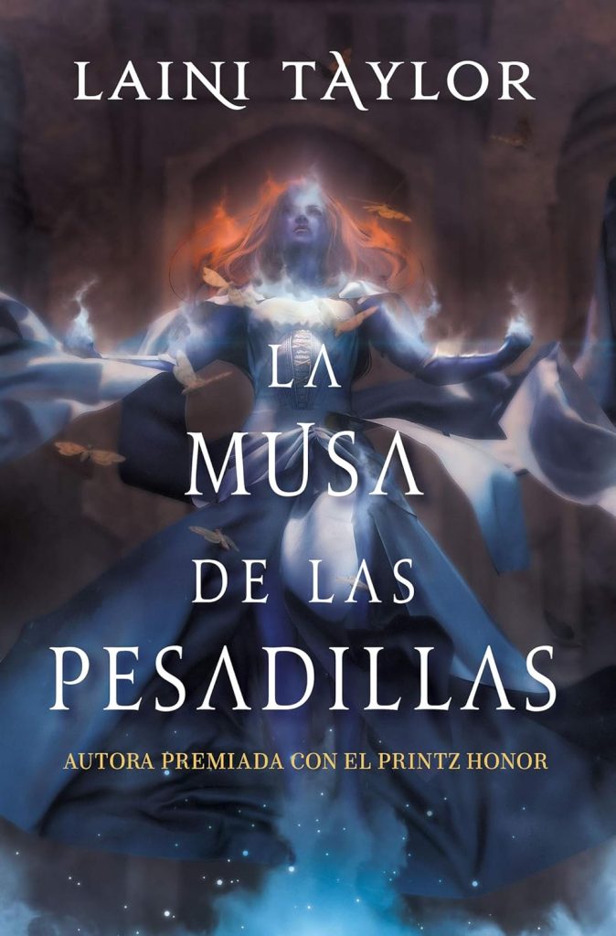 La musa de las pesadillas La musa de las pesadillas