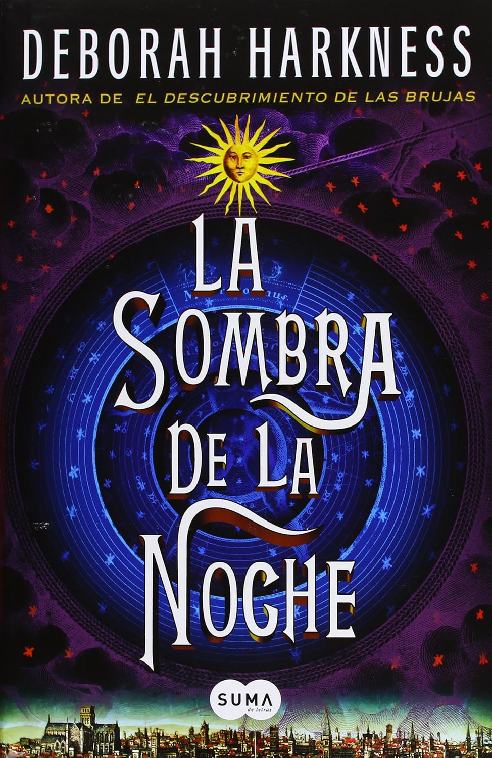 La sombra de la noche