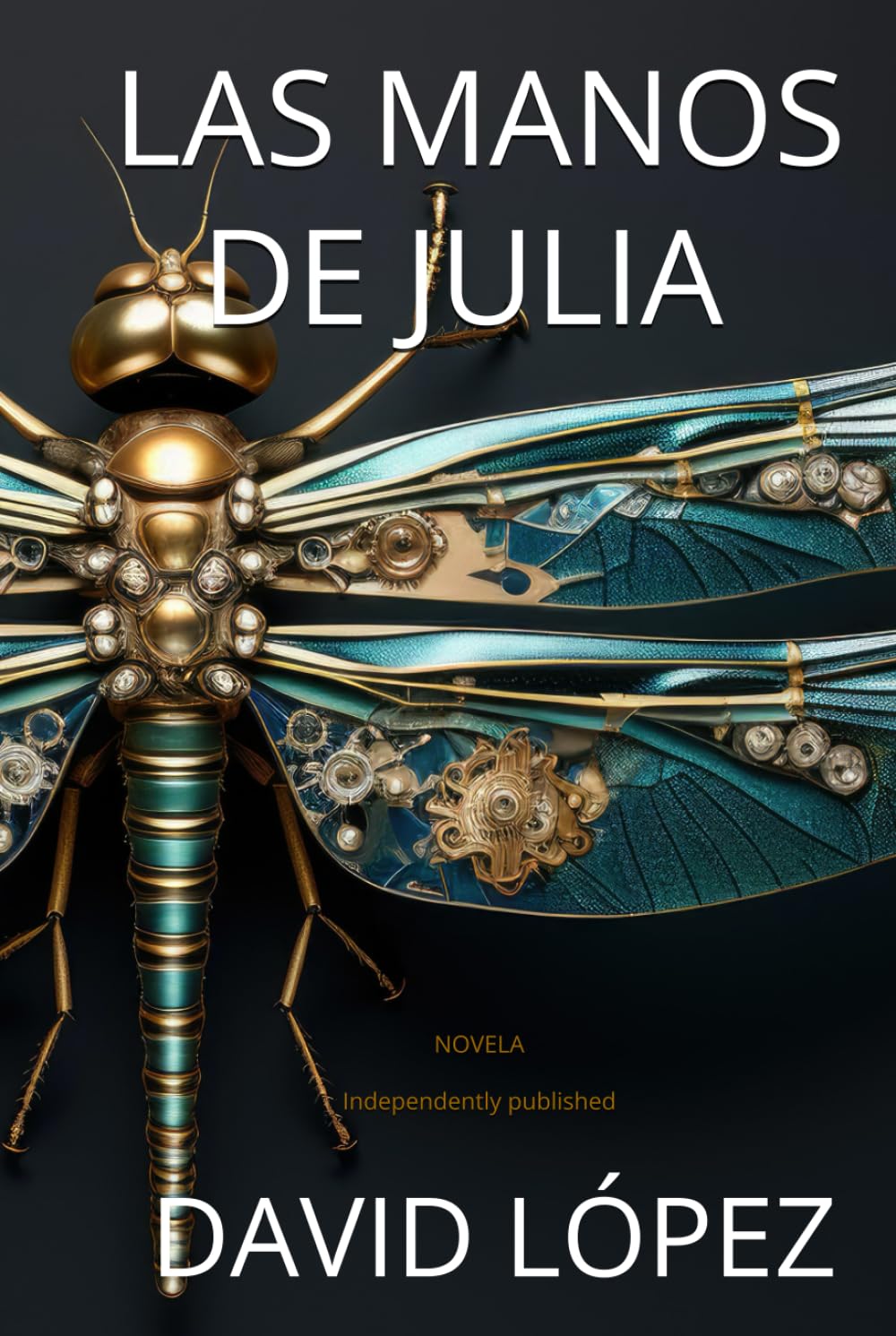 Las manos de julia