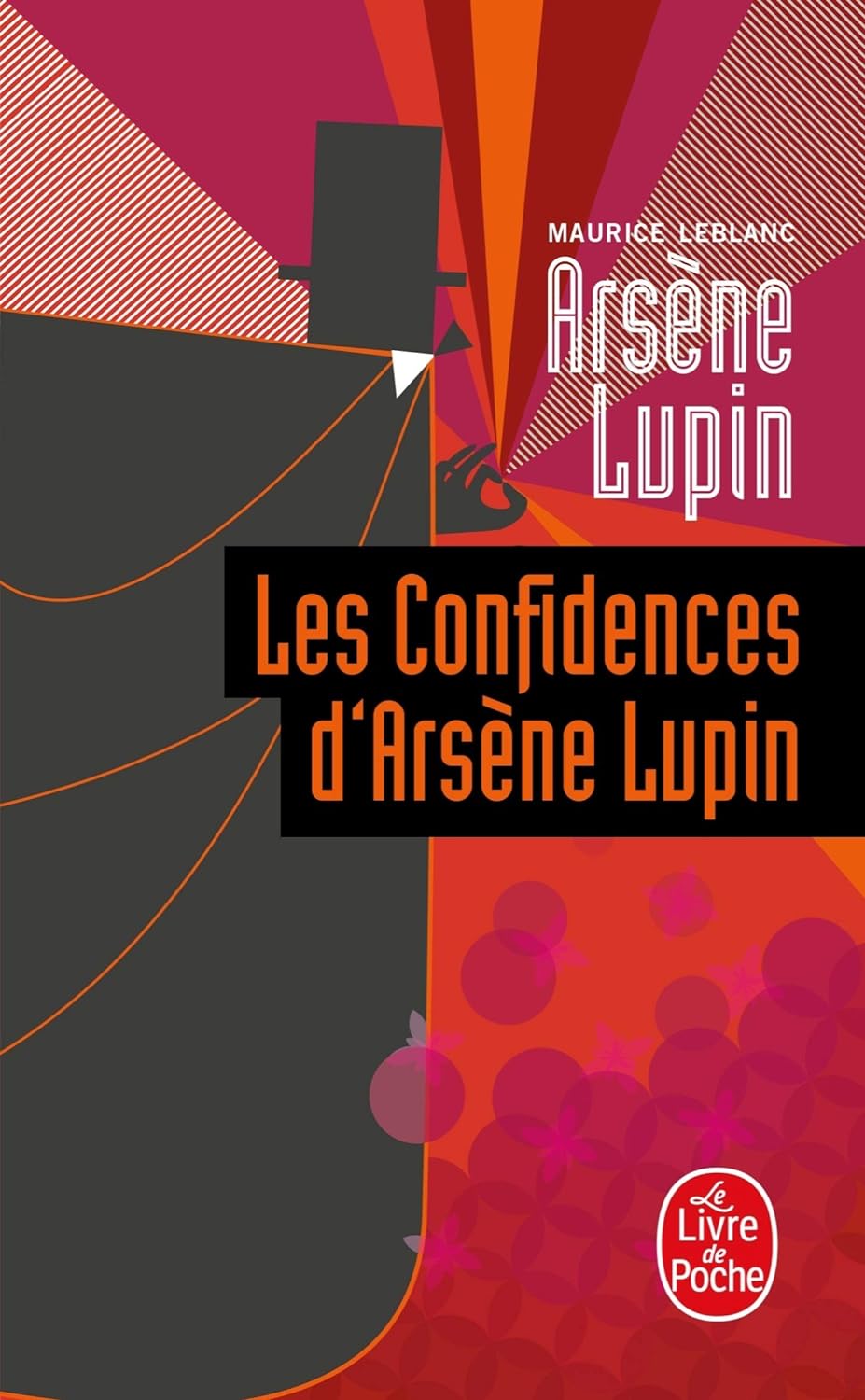 Les Confidences D'Arsene Lupin