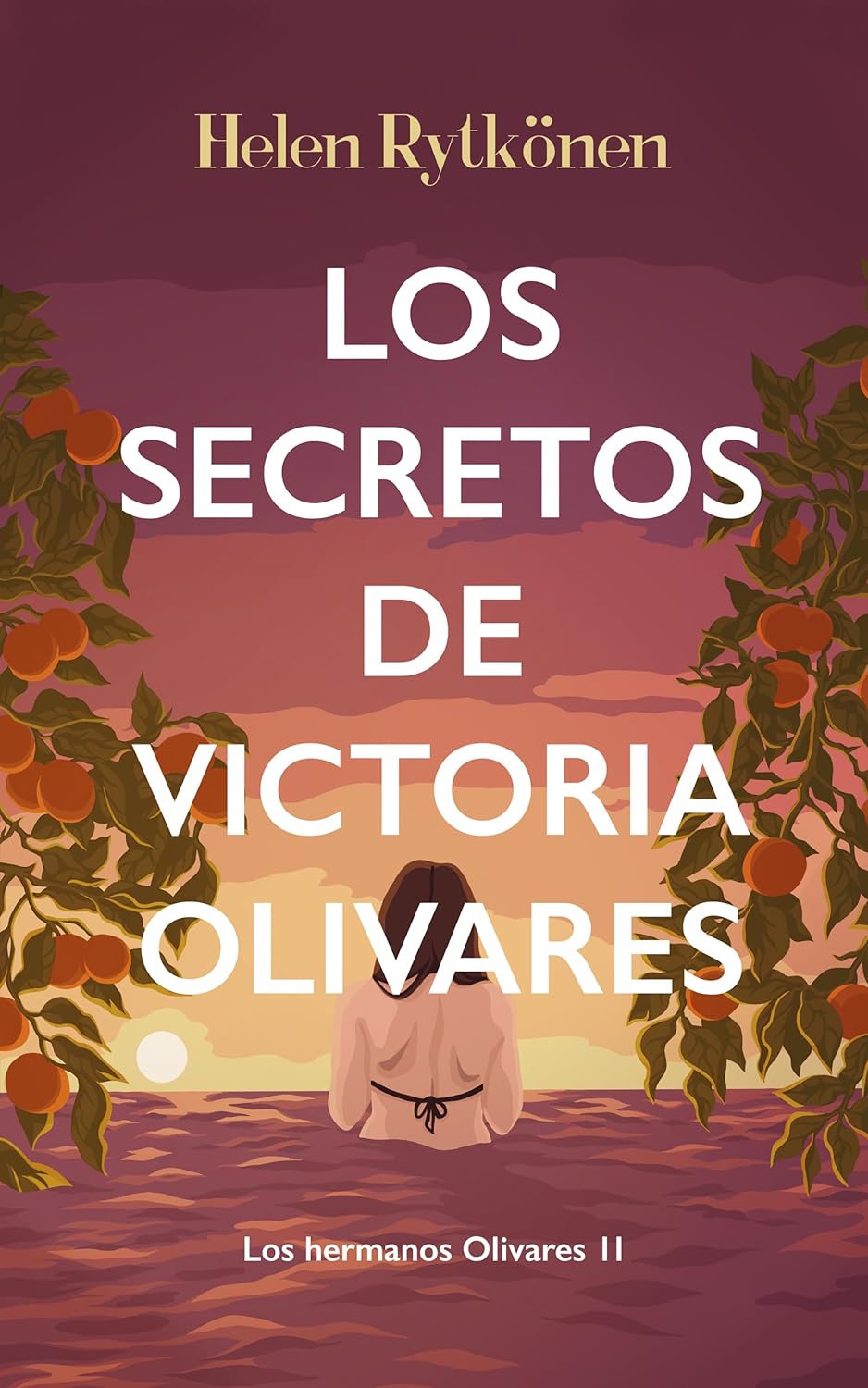 Los secretos de Victoria Olivares