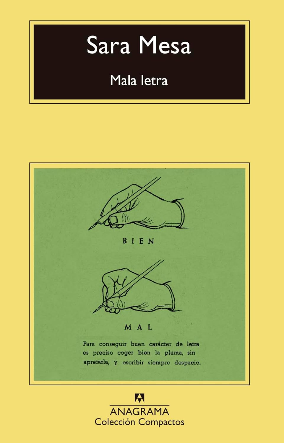 Mala letra