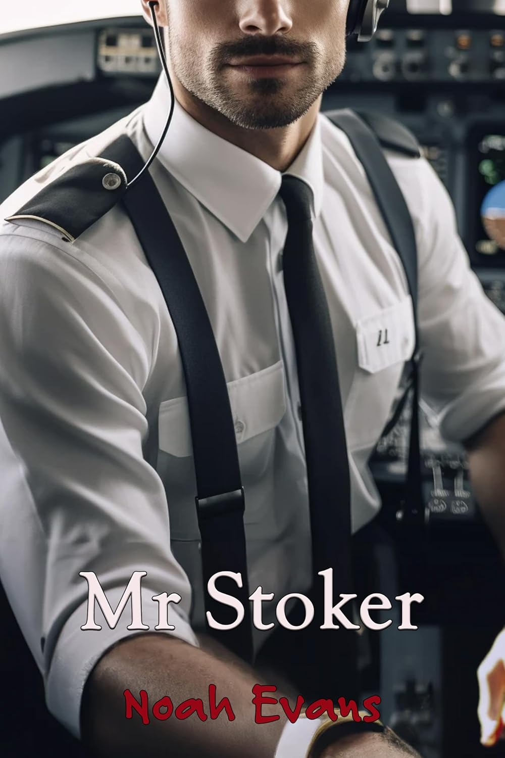 Mr Stoker