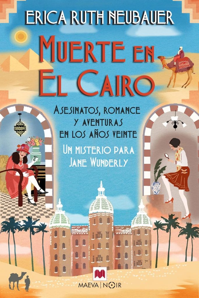 Muerte en El Cairo
