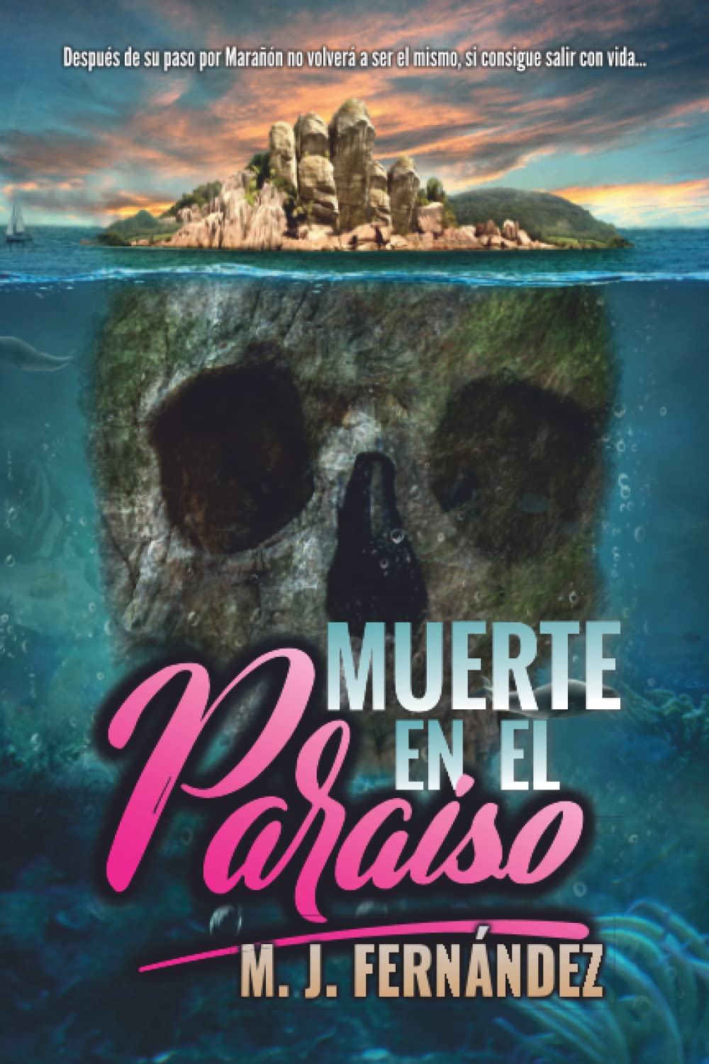 Muerte en el paraíso