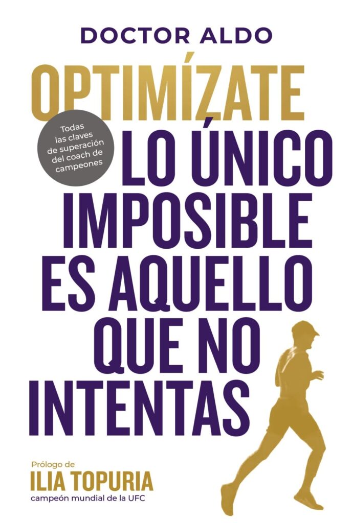 Optimízate Lo único imposible es aquello que no intentas