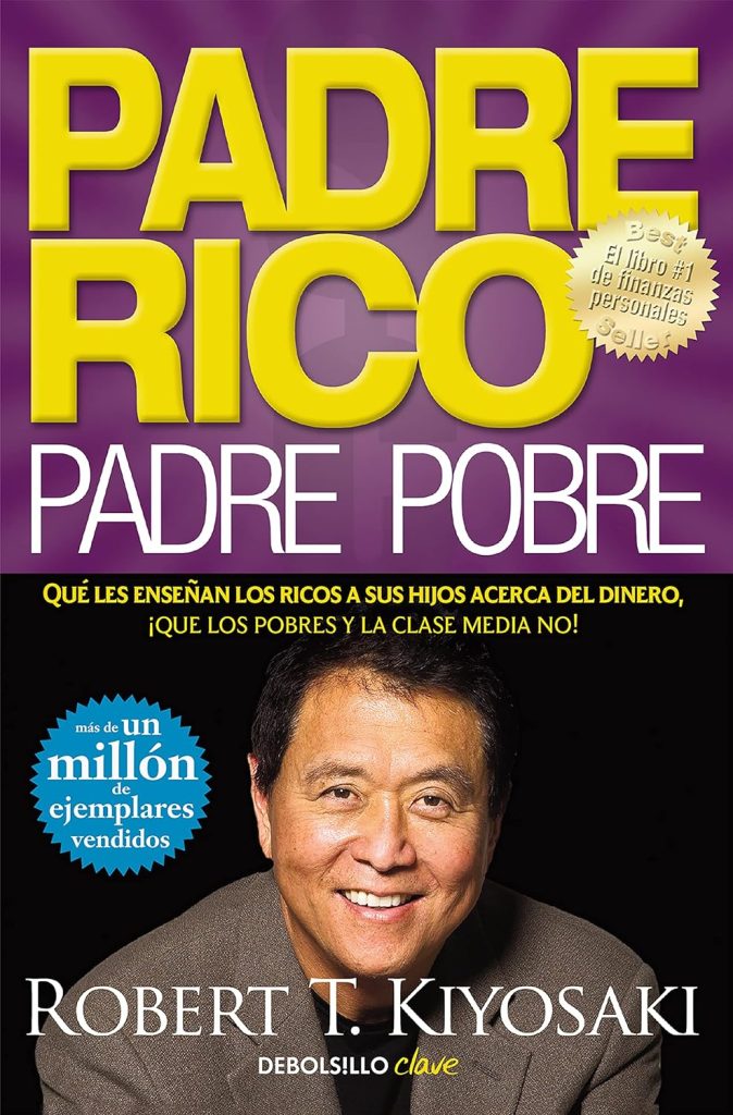 Padre Rico, padre Pobre Padre Rico, padre Pobre
