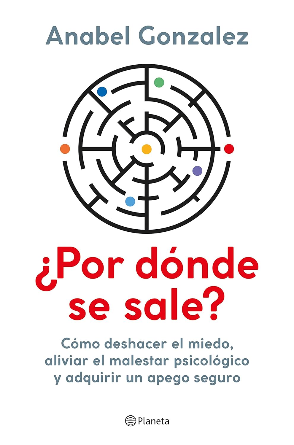 ¿Por dónde se sale?