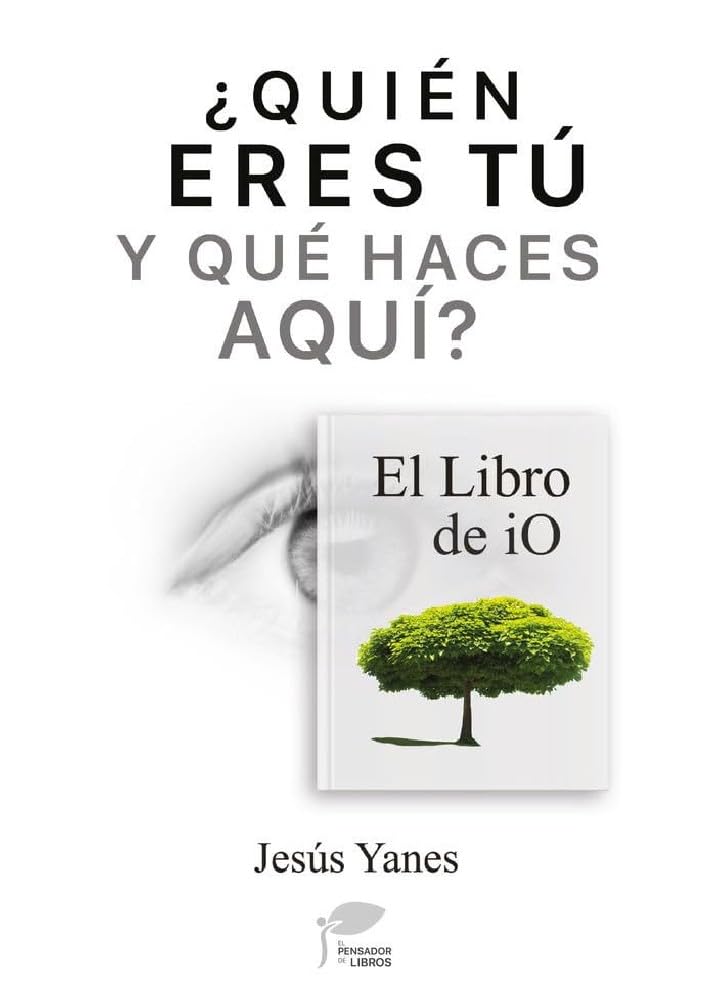 Quién eres tú y qué haces aquí