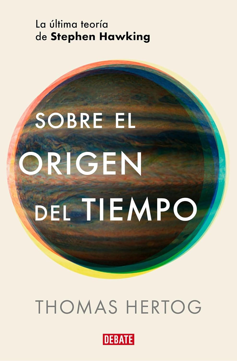 Sobre el origen del tiempo