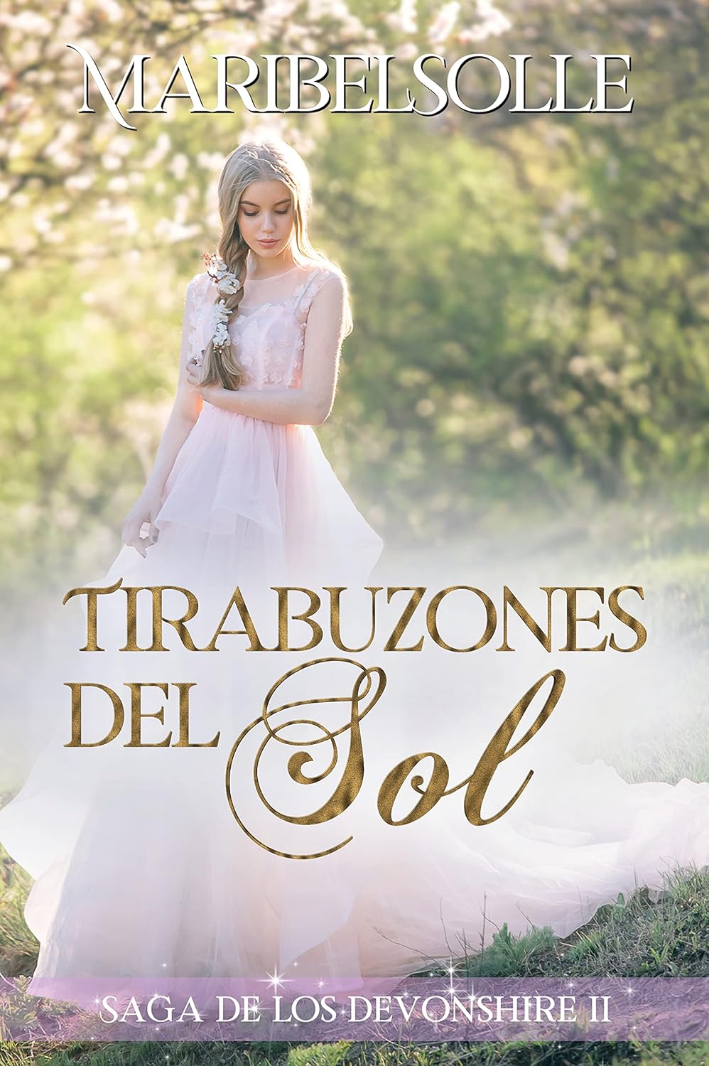 Tirabuzones del sol