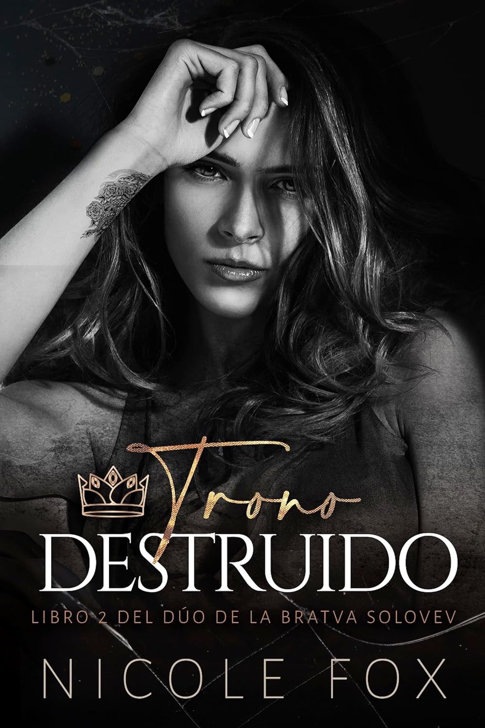 Trono destruído