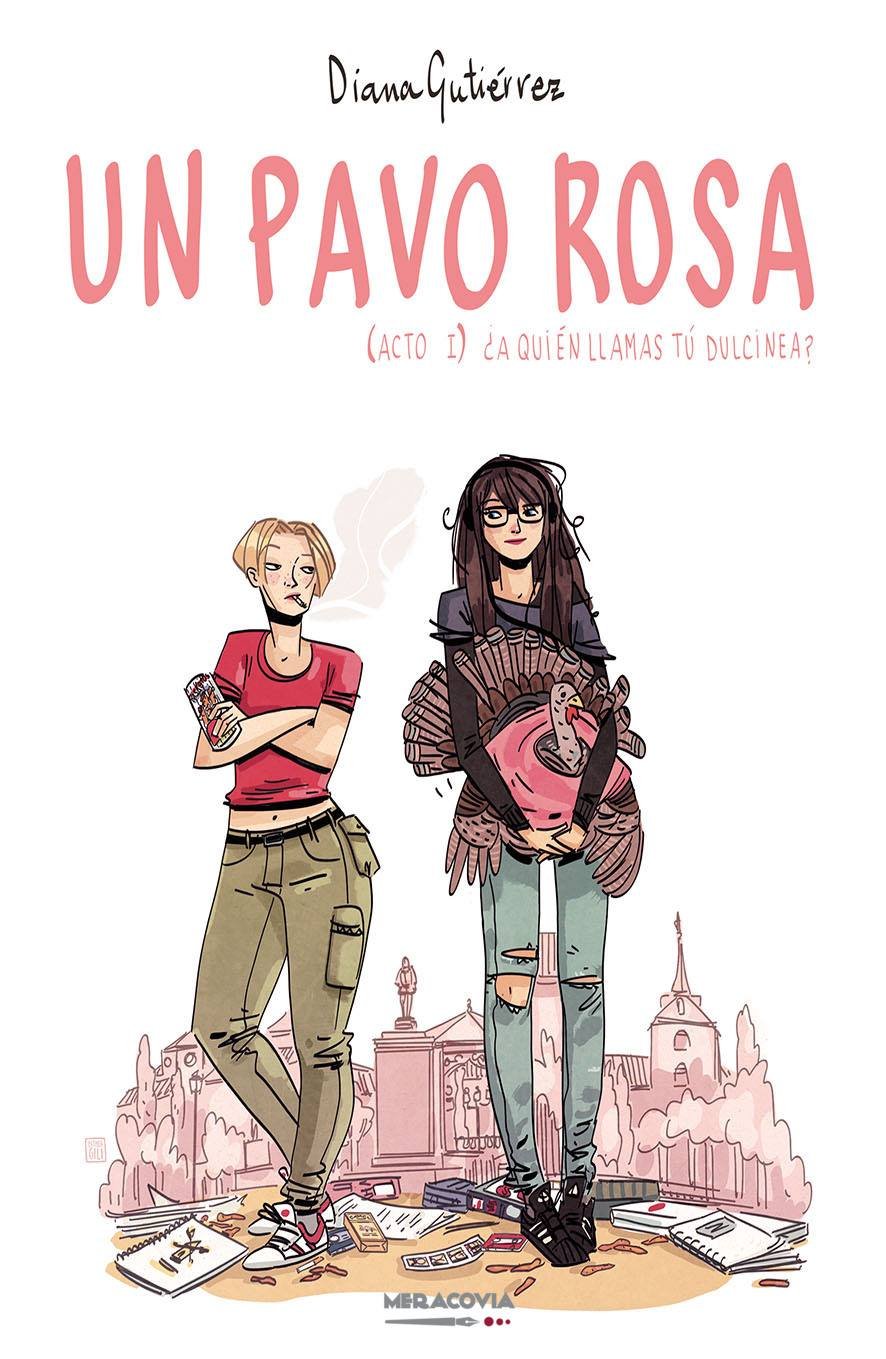 Un Pavo Rosa