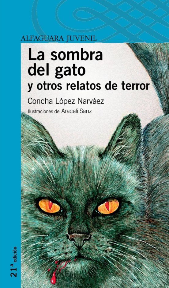 La sombra del gato y otros relatos de terror