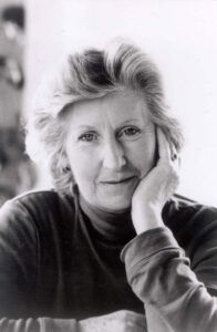 Mary Nickson