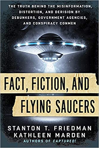 Fact, fiction, and flying saucers