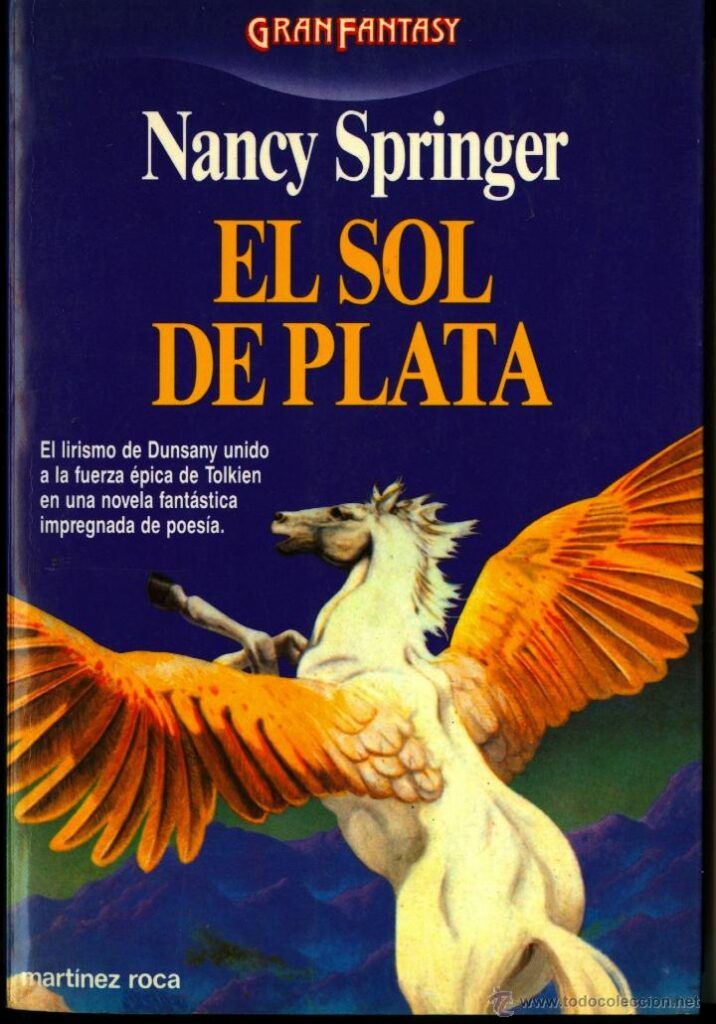 El sol de plata