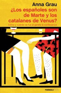 Los españoles son de Marte y los catalanes de Venus